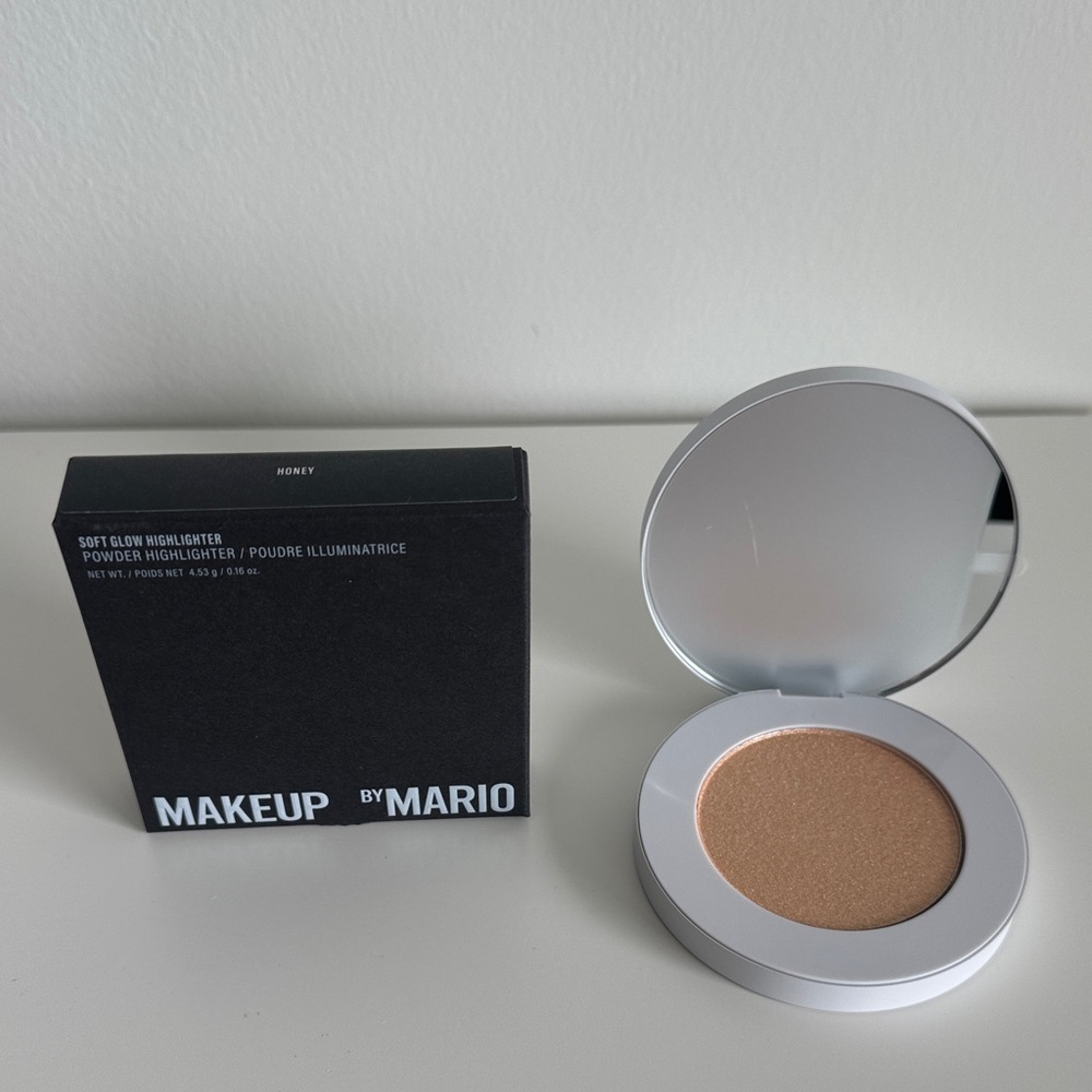 Makeup by Mario Highlighter - Radiant Honey Glow